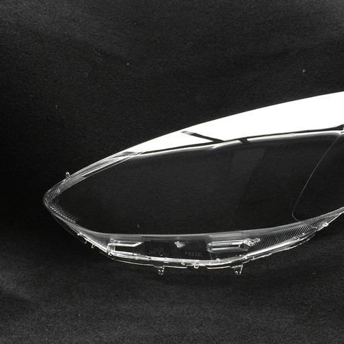 适用于08-12款款马自达2劲翔大灯灯罩灯壳 马自达2劲翔大灯前罩 - 图0