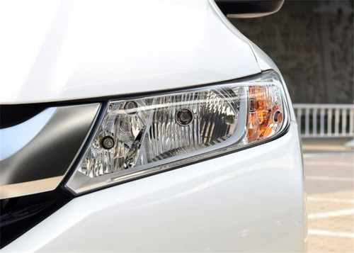 适用于锋范大灯罩 15-16-17款本田锋范前大灯透明壳 本田CITY灯罩 - 图3