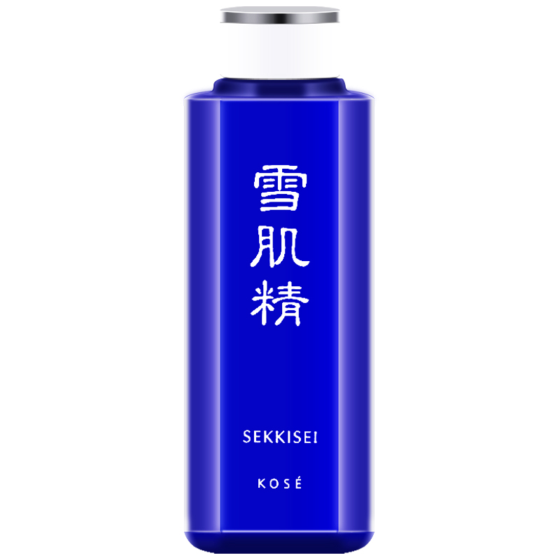 香港卓悦海外旗舰店日本高丝雪肌精化妆水100ml 亮白保湿补水修护柔肤水爽肤水保税1