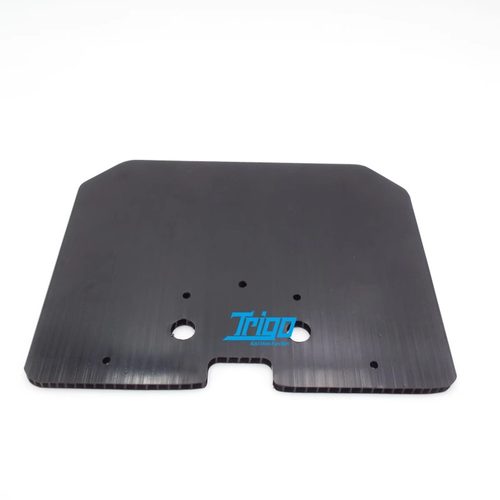 Trigo小布自行车前货架扩展板菜蓝车包 折叠车排骨架改装配件 - 图0