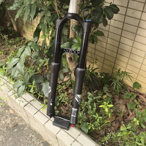 野宝X-Fusion SWEEP RC山地越野车AM土坡ENDURO前叉110*15桶轴 - 图2