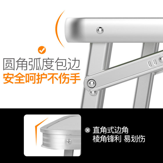 Dormitory artifact laptop table for bed