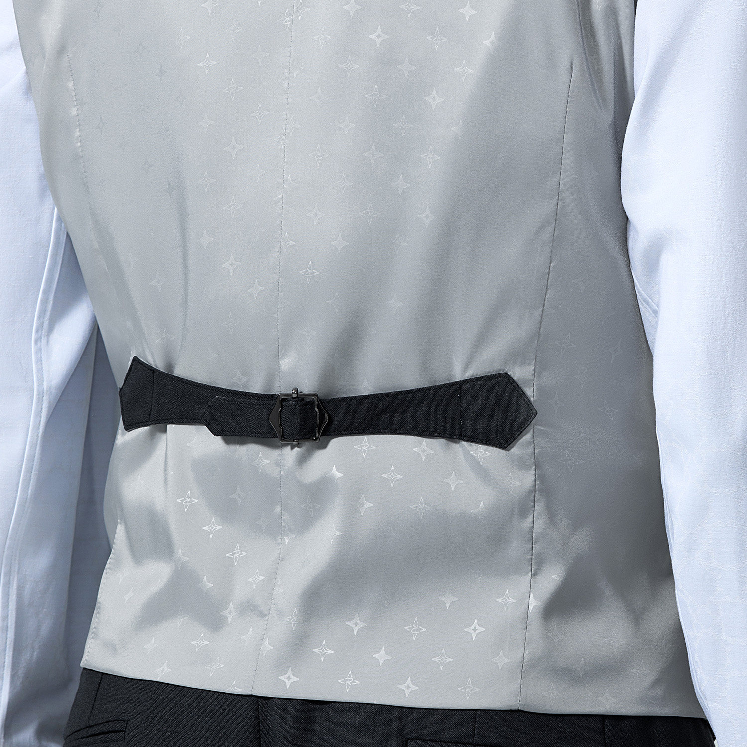 【记忆西服】VICUTU威可多男士绵羊毛西服马甲商务通勤差旅马夹,淘宝优惠券,粉丝福利购,淘宝优惠卷