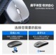 Silent and rechargeable wireless mouse