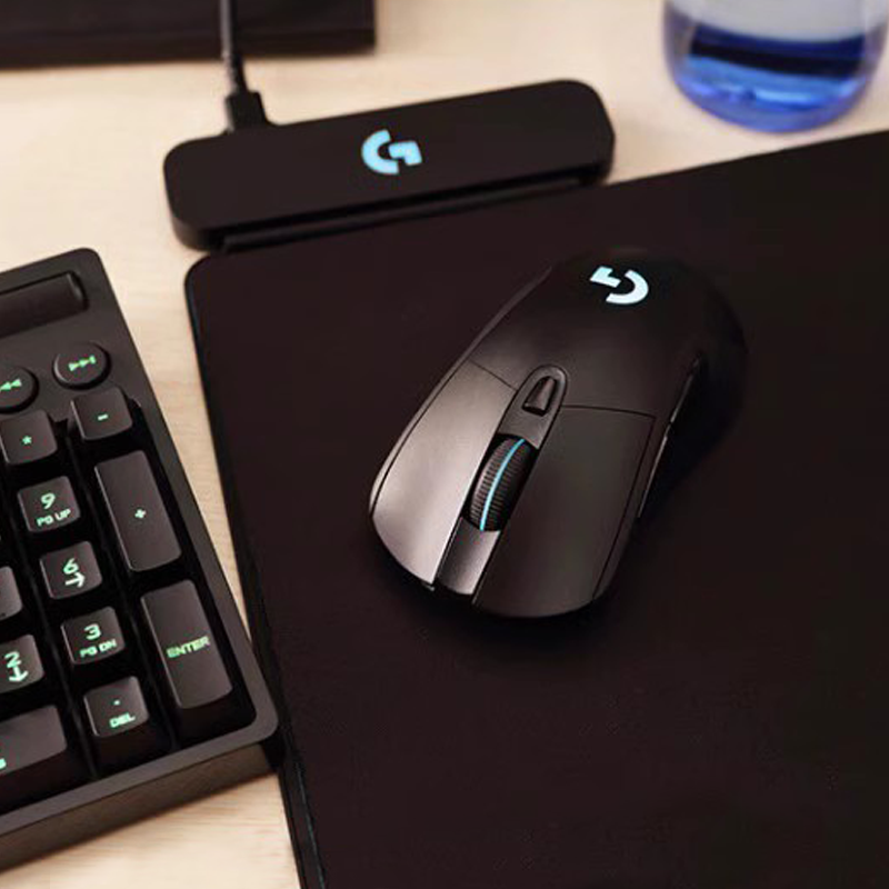 罗技g703hero电竞游戏无线鼠标g703吃鸡宏机械台式笔记本专用 - 图3