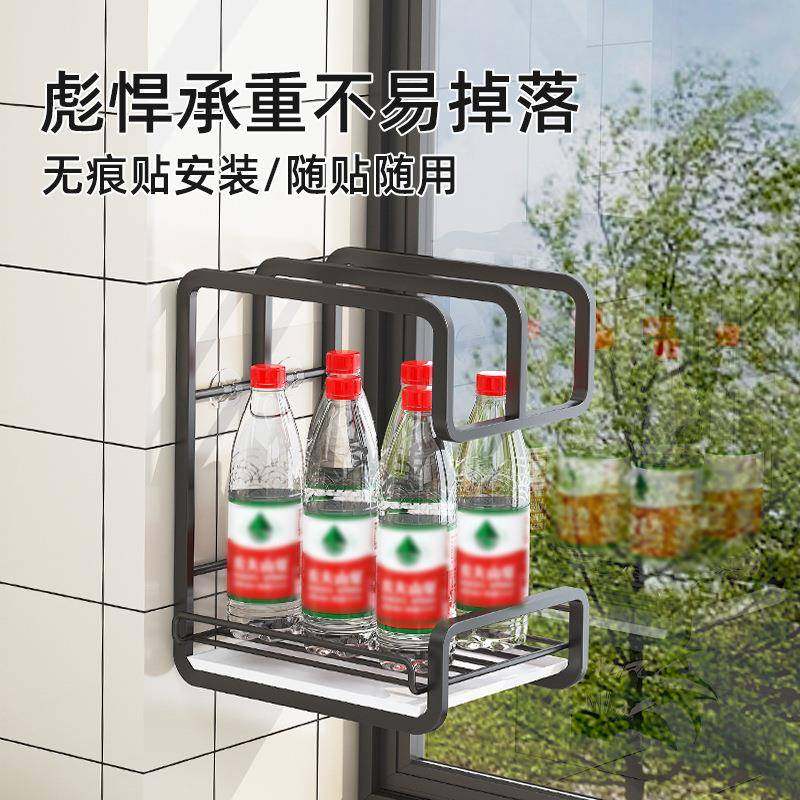 厨房抹布沥水架台面洗碗布收纳挂架壁挂式海绵架子免打孔水槽神器,淘宝优惠券,粉丝福利购,淘宝优惠卷