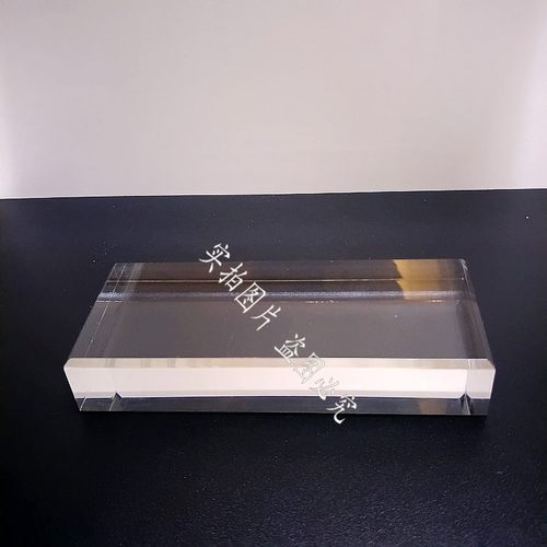 透明亚克力板CNC精密加工铣槽打孔 有机玻璃棒3D曲面浮雕定制PMMA - 图3
