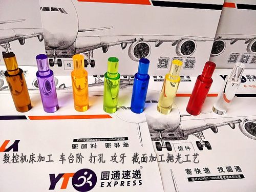 透明亚克力板CNC精密加工铣槽打孔 有机玻璃棒3D曲面浮雕定制PMMA - 图2