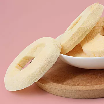 一品玉新疆冰糖心苹果阿克苏冻干120g[31元优惠券]-寻折猪