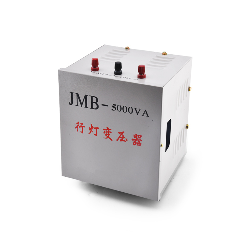 低压行灯照明变压器JMB5000va全铜全铝线材质380v220转36v24v包邮-图0