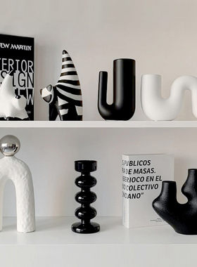 态生活ins轻奢风家居装饰品摆件