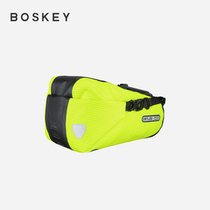 German Ortlieb fluorescent green reflective bike Gravel quick-release waterproof car tail bag saddle bag