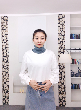 韩版堆堆领围脖防风假领子假领女