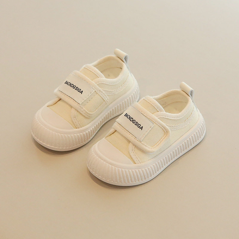 宝宝帆布鞋春秋新款1一3周岁男女小童幼儿园软底透气婴儿学步鞋子,淘宝优惠券,粉丝福利购,淘宝优惠卷