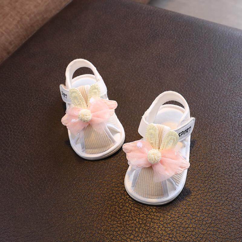 婴儿夏凉鞋外出学步鞋室内学走路0-1岁8宝宝软底透气男女防滑防掉,淘宝优惠券,粉丝福利购,淘宝优惠卷