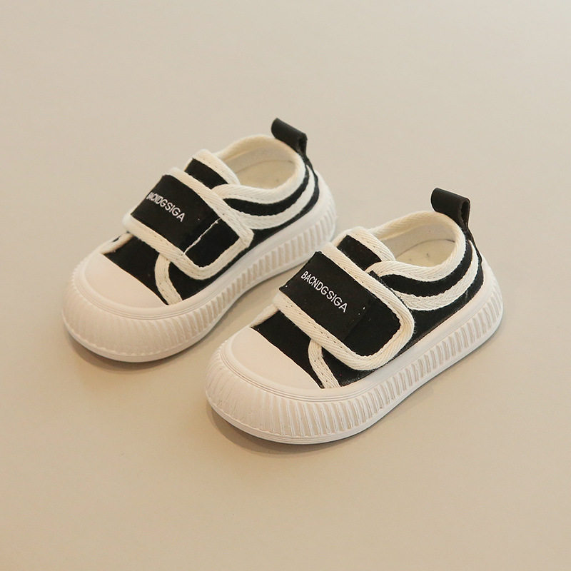 宝宝帆布鞋春秋新款1一3周岁男女小童幼儿园软底透气婴儿学步鞋子,淘宝优惠券,粉丝福利购,淘宝优惠卷