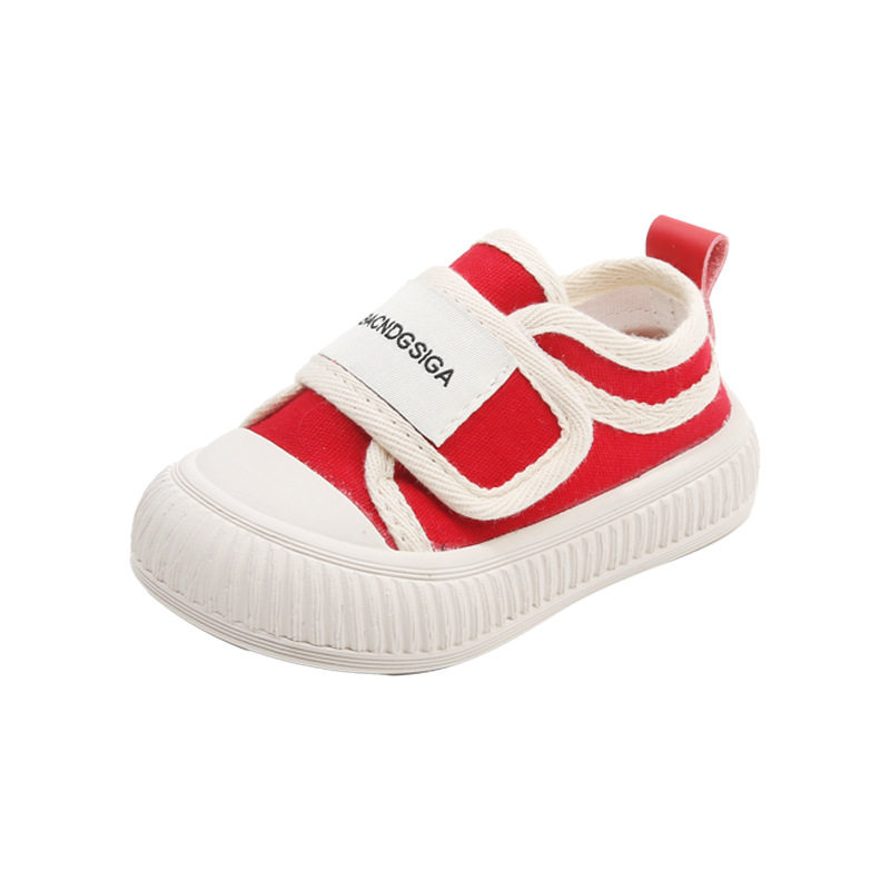 宝宝帆布鞋春秋新款1一3周岁男女小童幼儿园软底透气婴儿学步鞋子,淘宝优惠券,粉丝福利购,淘宝优惠卷