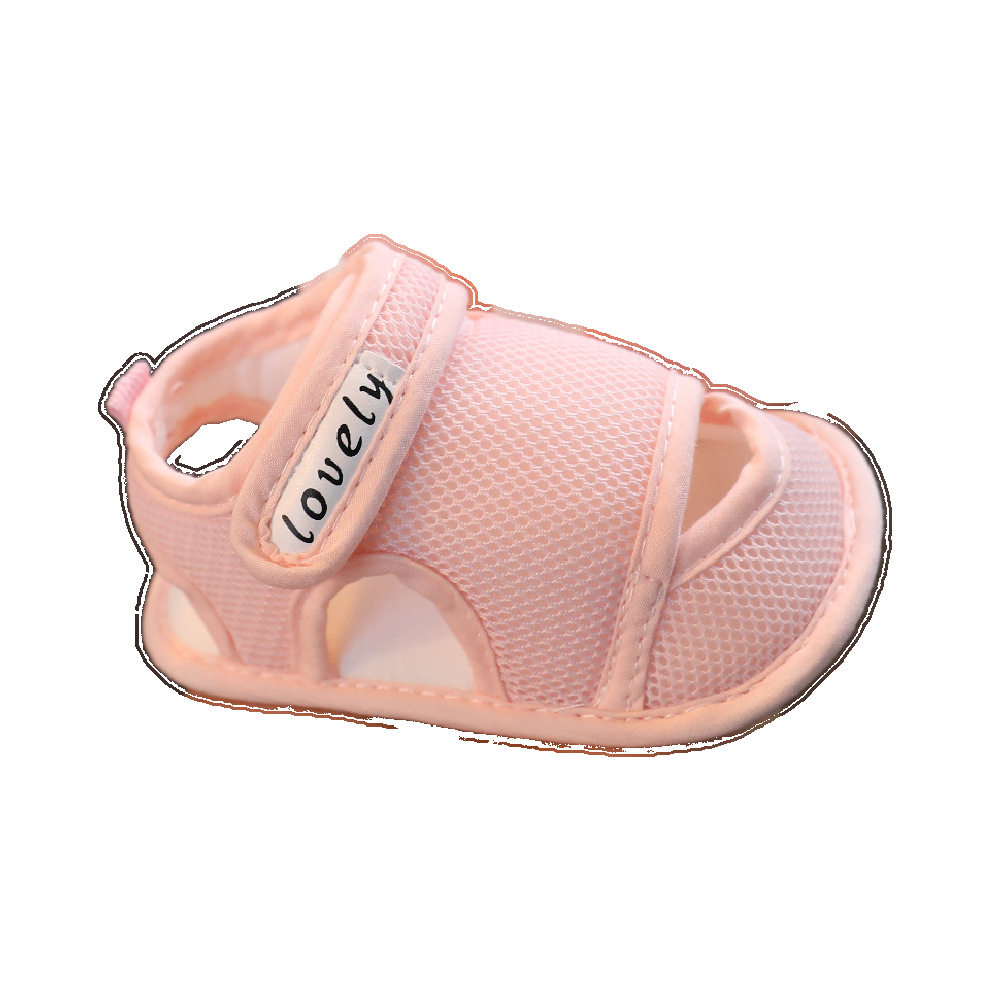 新款3612个月夏天婴儿凉鞋凉鞋网格童婴幼儿学步鞋软底防滑薄款,淘宝优惠券,粉丝福利购,淘宝优惠卷