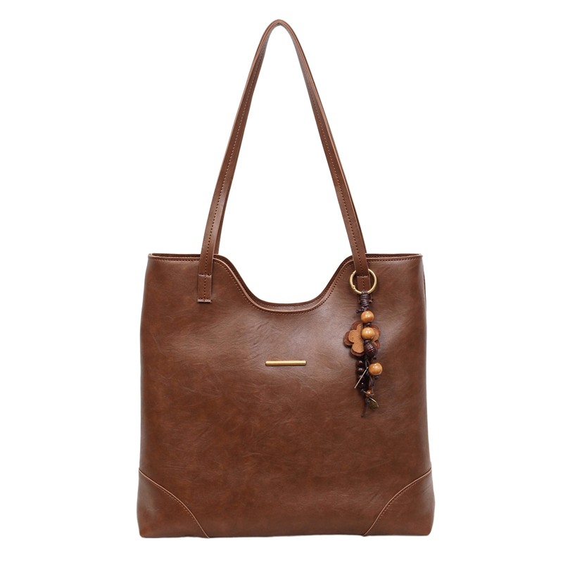 高级感复古托特包包女2026新款大容量妈妈包通勤百搭手提单肩大包,淘宝优惠券,粉丝福利购,淘宝优惠卷