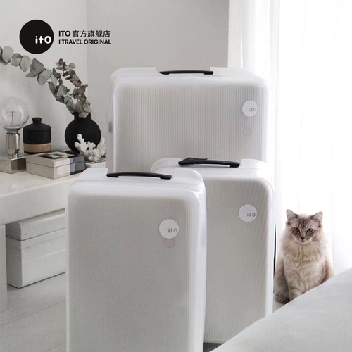 Желечный багаж Ito Ito прочная защитная сумка.