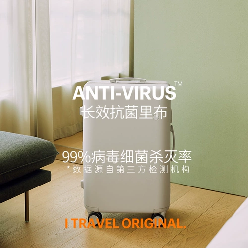 Универсальный высококачественный модный трендовый чемодан