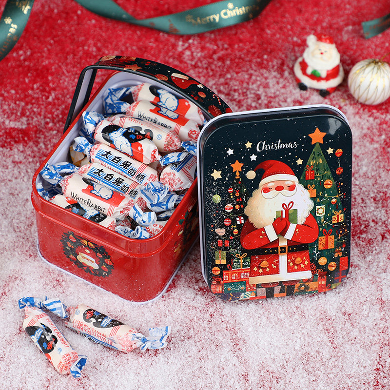 大白兔奶糖结婚专用喜糖礼盒新年年货儿童糖果大礼包怀旧零食批发,淘宝优惠券,粉丝福利购,淘宝优惠卷