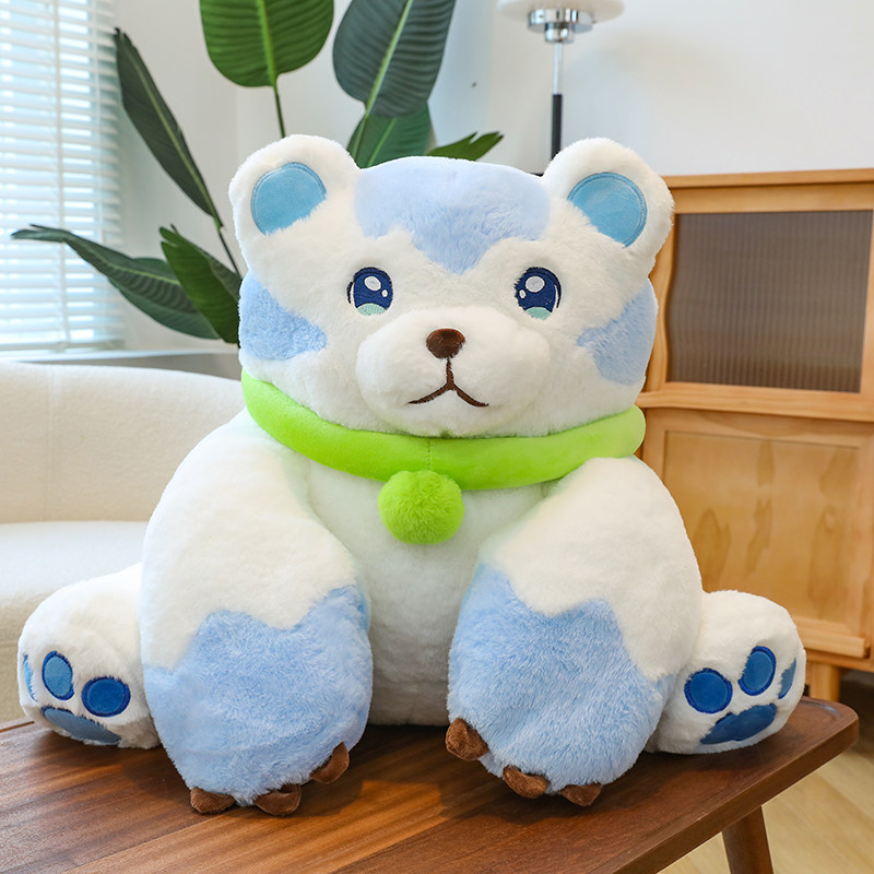 王者荣耀玩偶礼品王者荣耀阿古朵毛绒玩具公仔游戏英雄玩偶超大号情人节送女生