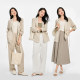 IHIMI Haimi ອອກແບບ blazer linen