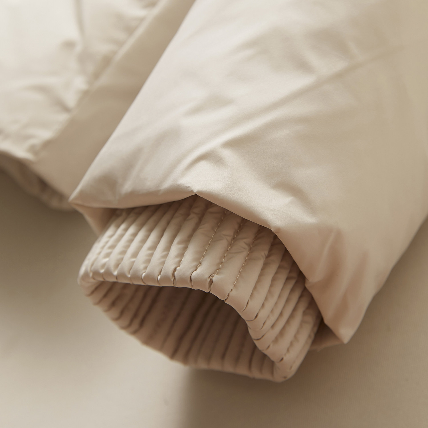 IHIMI海谧云朵泡芙保暖棉服女冬季立体压条假两件立领棉衣短外套,淘宝优惠券,粉丝福利购,淘宝优惠卷