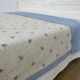 New non-slip quilted soft wash cotton bed cover