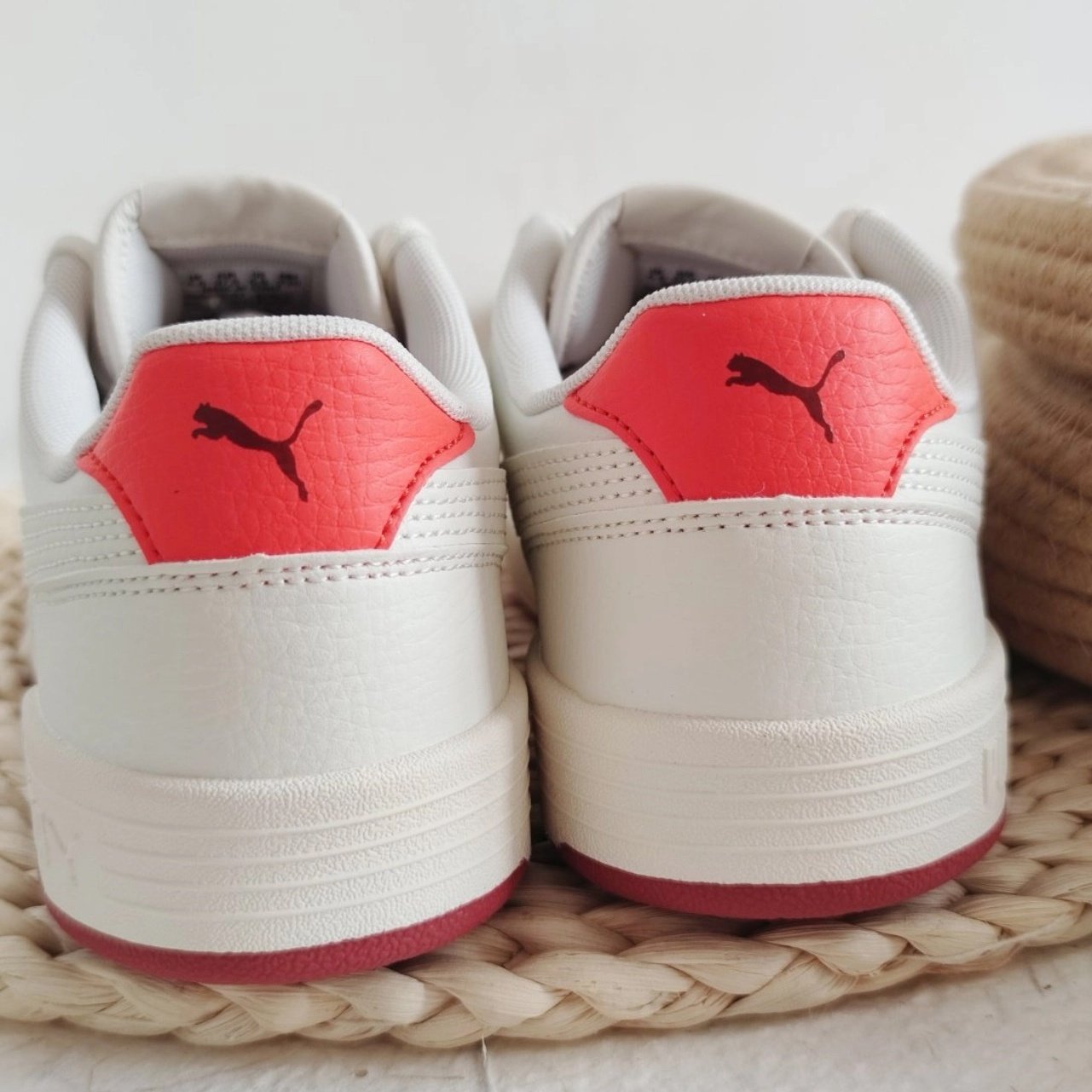 Puma/彪马 Caracal 经典复古 舒适休闲 轻便透气防滑耐磨运动板鞋,淘宝优惠券,粉丝福利购,淘宝优惠卷