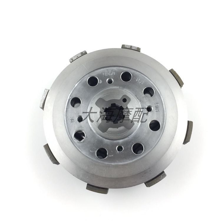 雅马哈JYM125YBR125天剑 k 劲傲 天隼 天戟离合器 4片5片小鼓总成,淘宝优惠券,粉丝福利购,淘宝优惠卷