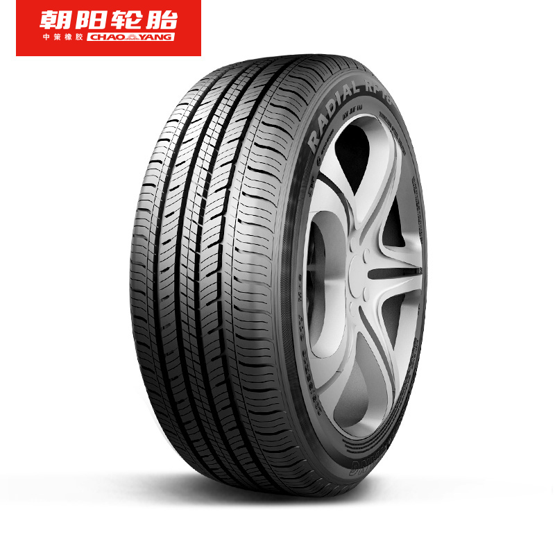 朝阳轮胎 235/45R19乘用车舒适型汽车轿车胎A107静音坚固舒适抓地 - 图0