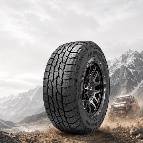 朝阳1号265/65R18朝阳一号全路况越野车轮胎ARISUN 1 A/T 1耐用 - 图2