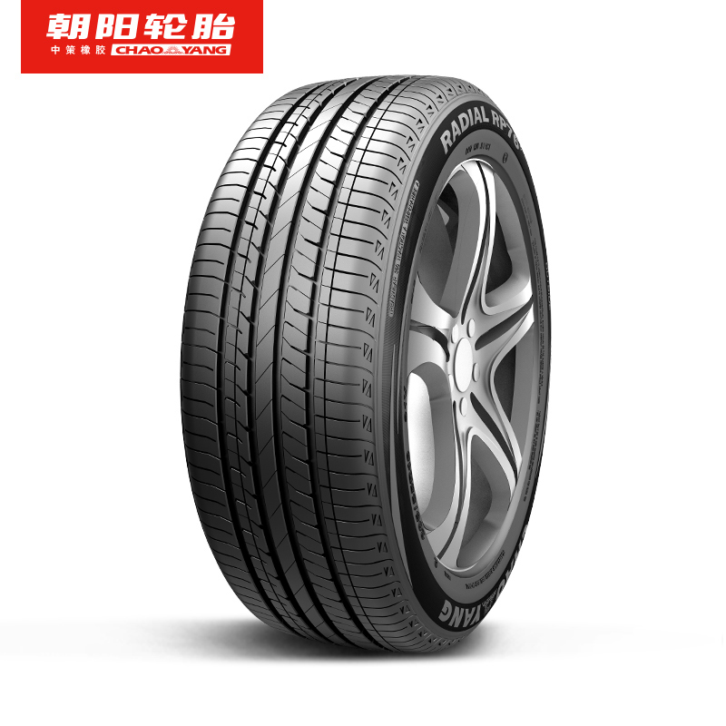 朝阳轮胎 195/60R16 乘用车舒适型汽车胎RP76+稳行静音 安装y - 图0