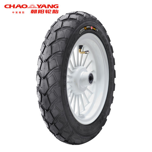 朝阳缺气保用盾甲腾龙90/90-10/12 H-892外卖骑手推荐摩托ll - 图0