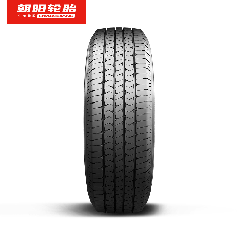 朝阳轮胎 195/75R16中高档汽车商务车胎SC338强韧抗载经久耐磨 - 图1