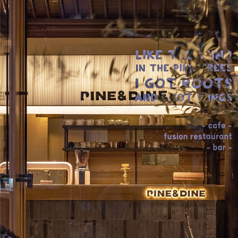 简约现代服装咖啡酒吧收银前吧台餐饮布艺奶茶酒店铺长条商用吊灯,淘宝优惠券,粉丝福利购,淘宝优惠卷