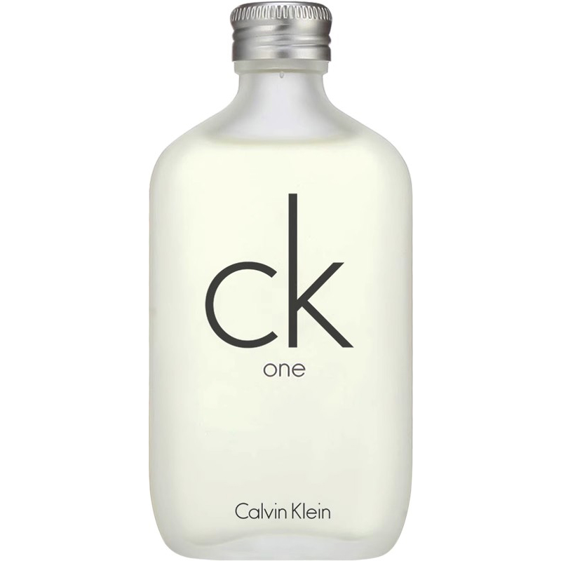 Calvin Klein凯文克莱CK one all be中性淡香水炫金限量清新花香