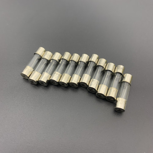 5*20 6*30玻璃保险丝保险管熔断器250V 1A2A34A5A6A7A8A10A12A15A - 图0