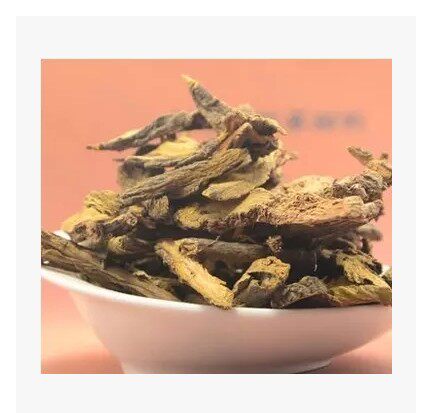 中药材杨铁叶 羊蹄根500克包邮牛西西/土大黄/洋铁叶子根 - 图1