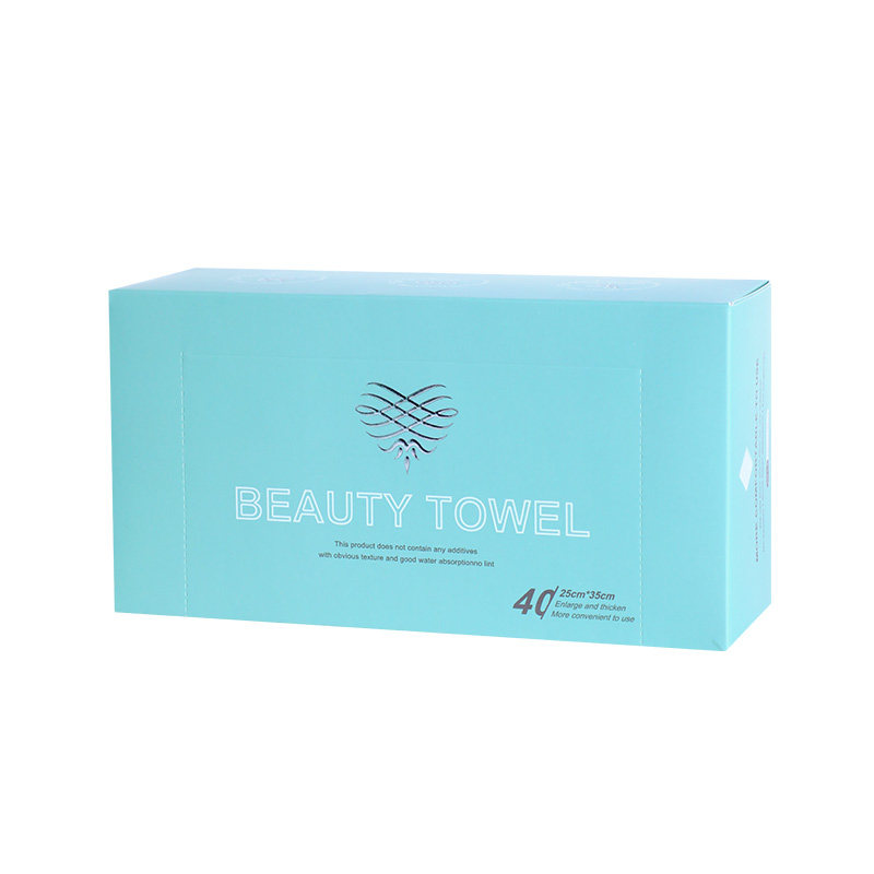 美人巾盒装森系洗脸巾高端大尺寸抽取式一次性纯棉加厚加大洁面巾,淘宝优惠券,粉丝福利购,淘宝优惠卷