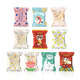 Nougat Snowflake Pastry Exhibition Machine Sealing Bag
