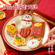 Zhanyi meringue premixed powder biscuit ingredients