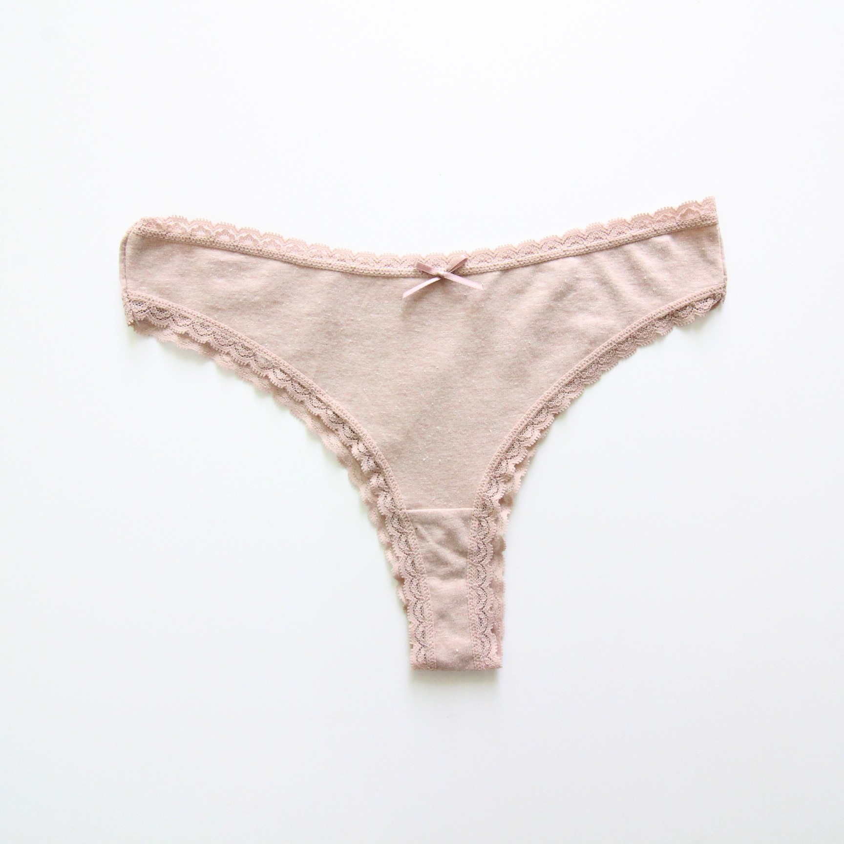 微瑕疵女士内裤棉舒适透气三角裤女生中低腰纯色百搭波点短裤T裤,淘宝优惠券,粉丝福利购,淘宝优惠卷