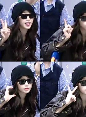 other防紫外线方形休闲男女同款