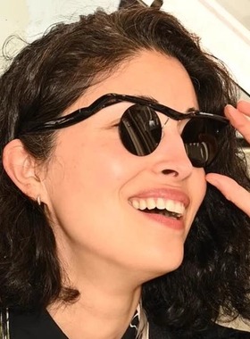 other防紫外线圆形休闲男女同款