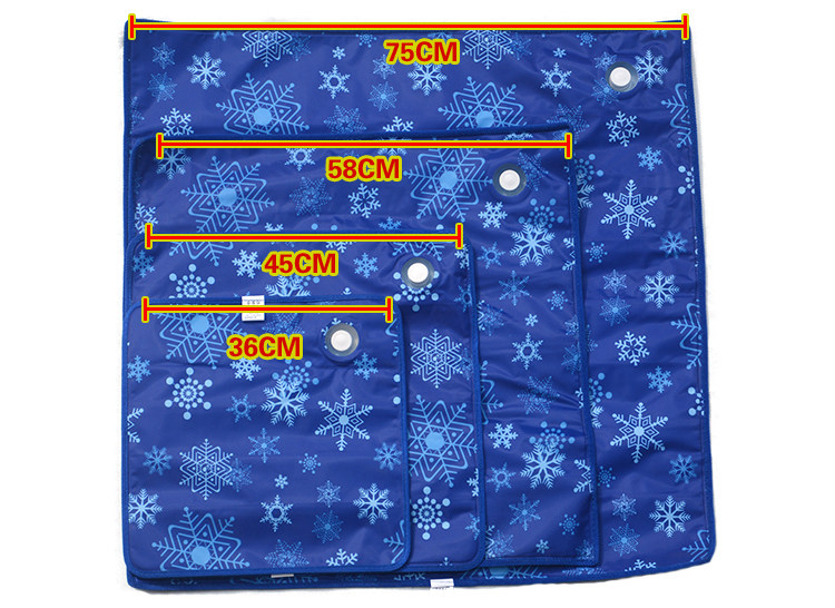 水垫冰垫水坐垫注水水袋坐垫子学生冰凉坐垫屁股冰垫夏天降温凉垫,淘宝优惠券,粉丝福利购,淘宝优惠卷