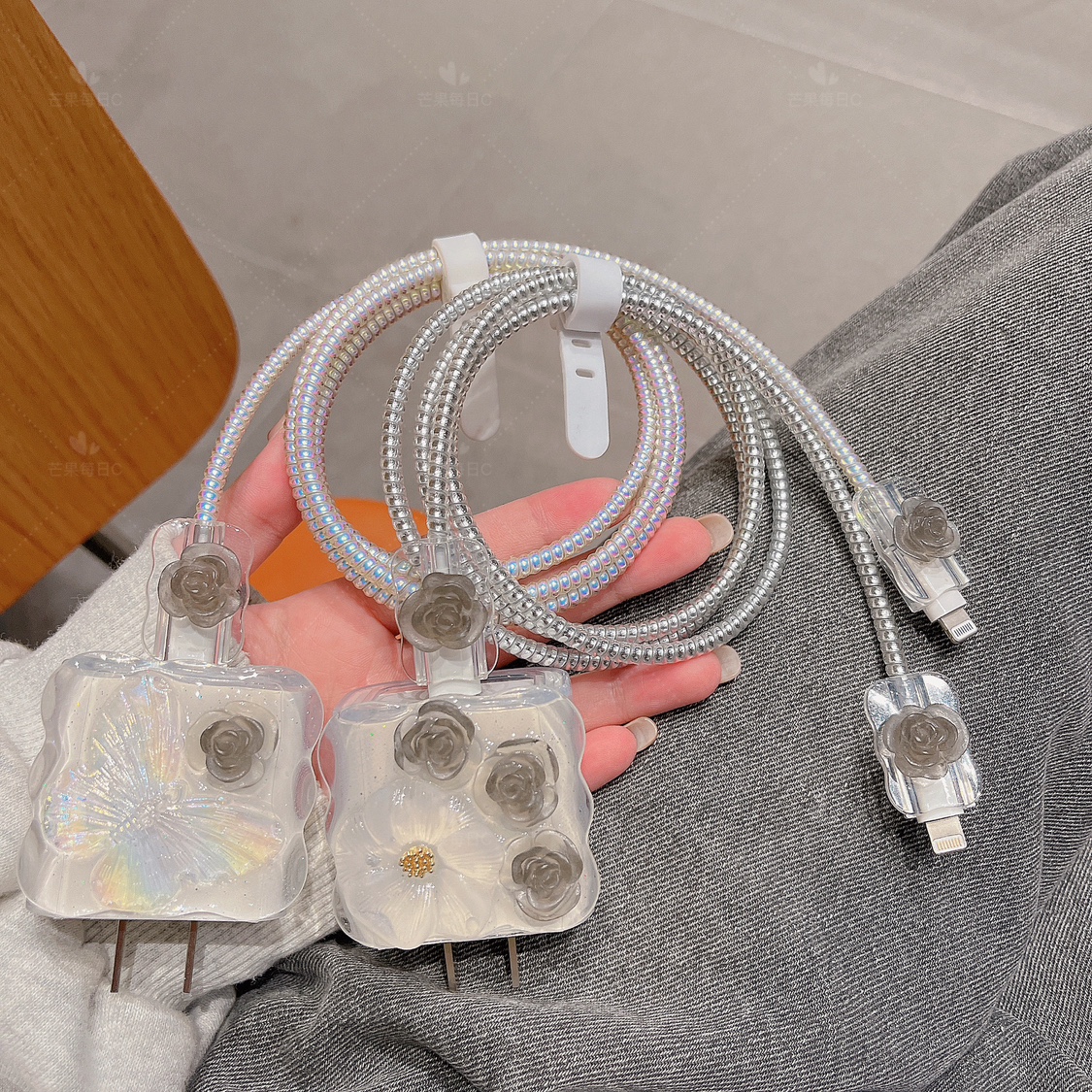 适用苹果17手机数据线保护套iPhone16pro充电器20w快充iPad Air5,淘宝优惠券,粉丝福利购,淘宝优惠卷