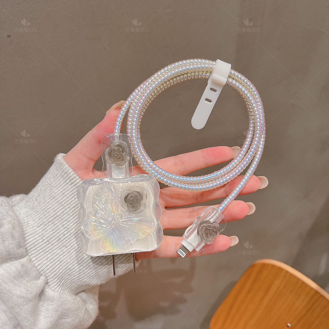 适用苹果17手机数据线保护套iPhone16pro充电器20w快充iPad Air5,淘宝优惠券,粉丝福利购,淘宝优惠卷